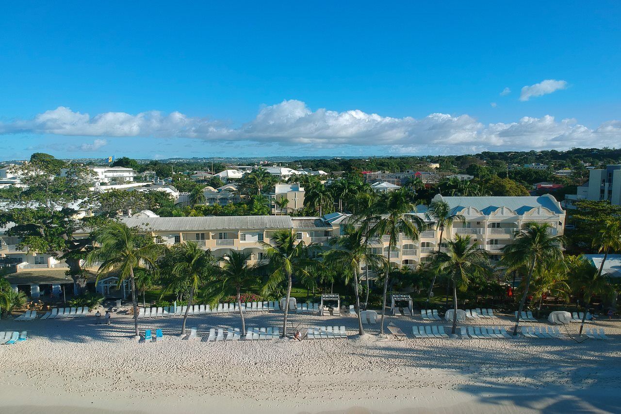 Sugar Bay Barbados Hotel Bridgetown